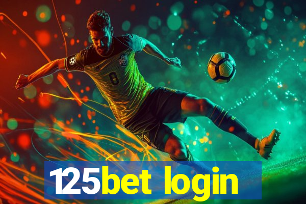 125bet login